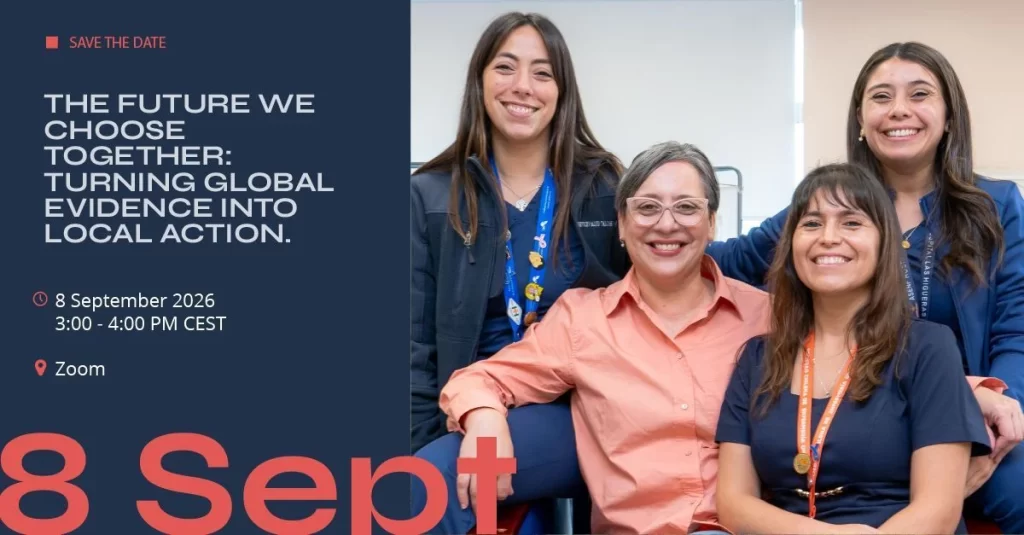 The Future We Choose Together: Turning Global Evidence into Local Action – Oncology News, Insights, Stories by OncoDaily