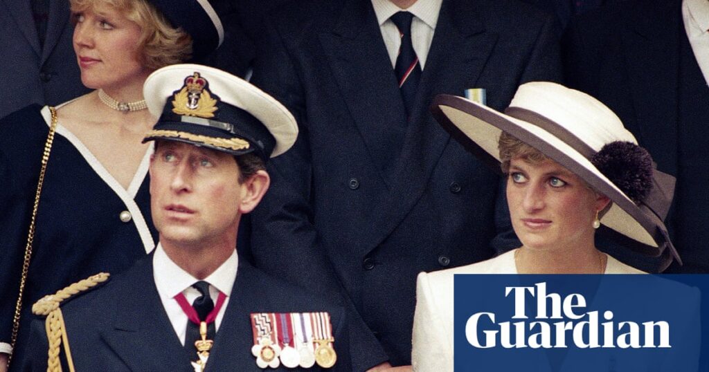 Diana book sparks royal row between King Charles and Earl Spencer