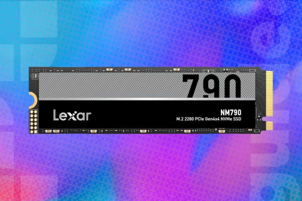 2TB M.2 2280 SSD deal slashes 30% off recent peak prices, a great offer as the global SSD shortage continues!