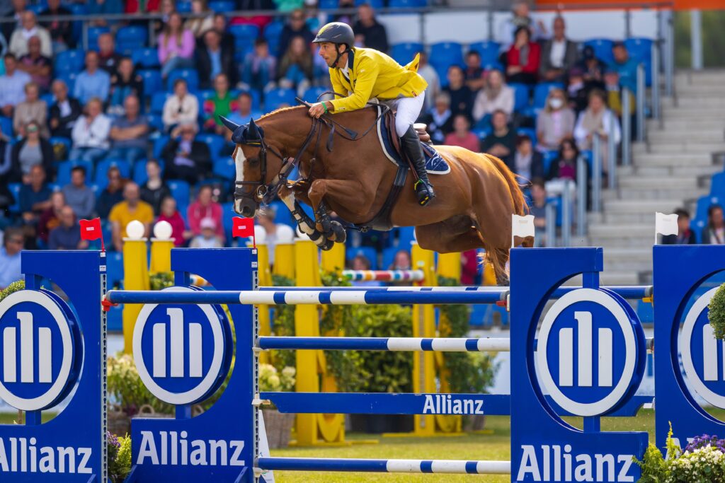 Yuri Mansur Tops the Longines Global Champions Tour Grand Prix in Valkenswaard!