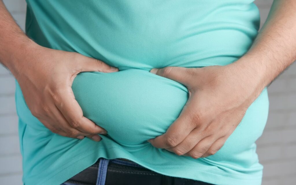 What countries record highest obesity rates across Europe
