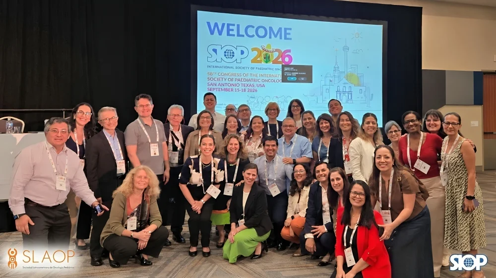 Lilia García Rodríguez: From Regional Impact to Global Advocacy in Childhood Cancer Care at SIOP26
