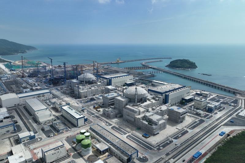 CGN unveils latest nuclear reactor design to global market