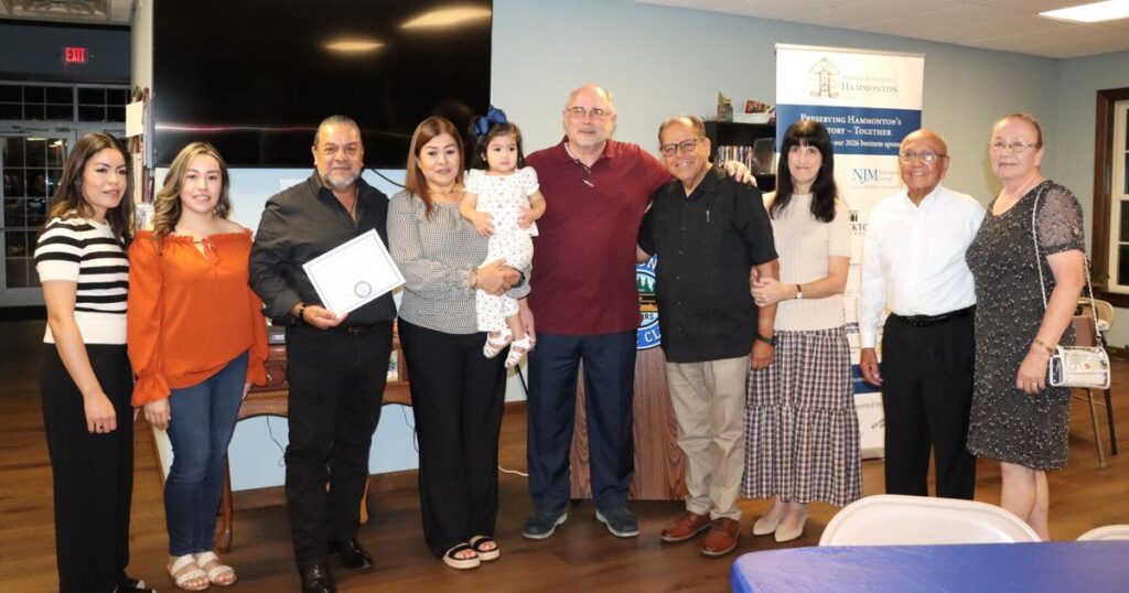 Historical Society: Hispanic Heritage in Hammonton