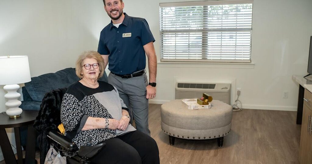 Retirement revamp: Aberdeen Heights unveils freshly renovated spaces and updated units