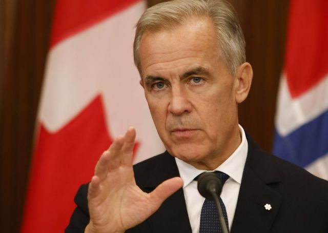 Carney set to miss United Nations event due to delays at U.S. airports