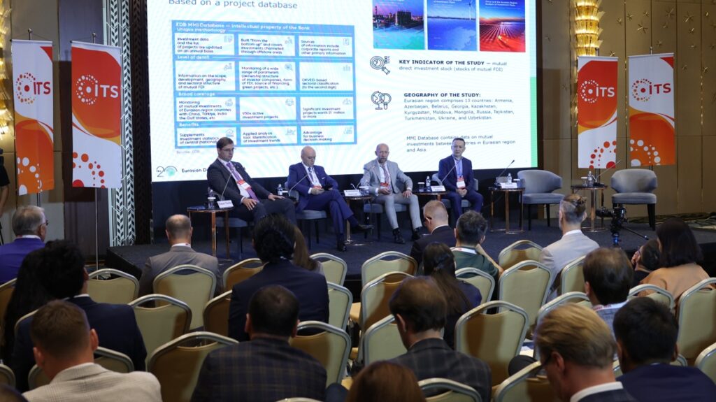 Kazakhstan provided 55% of Central Asia’s investment growth, EDB official says