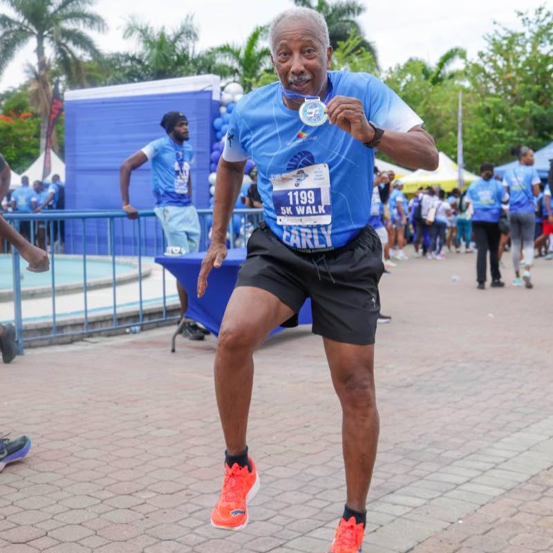 John Leiba’s journey through prostate cancer