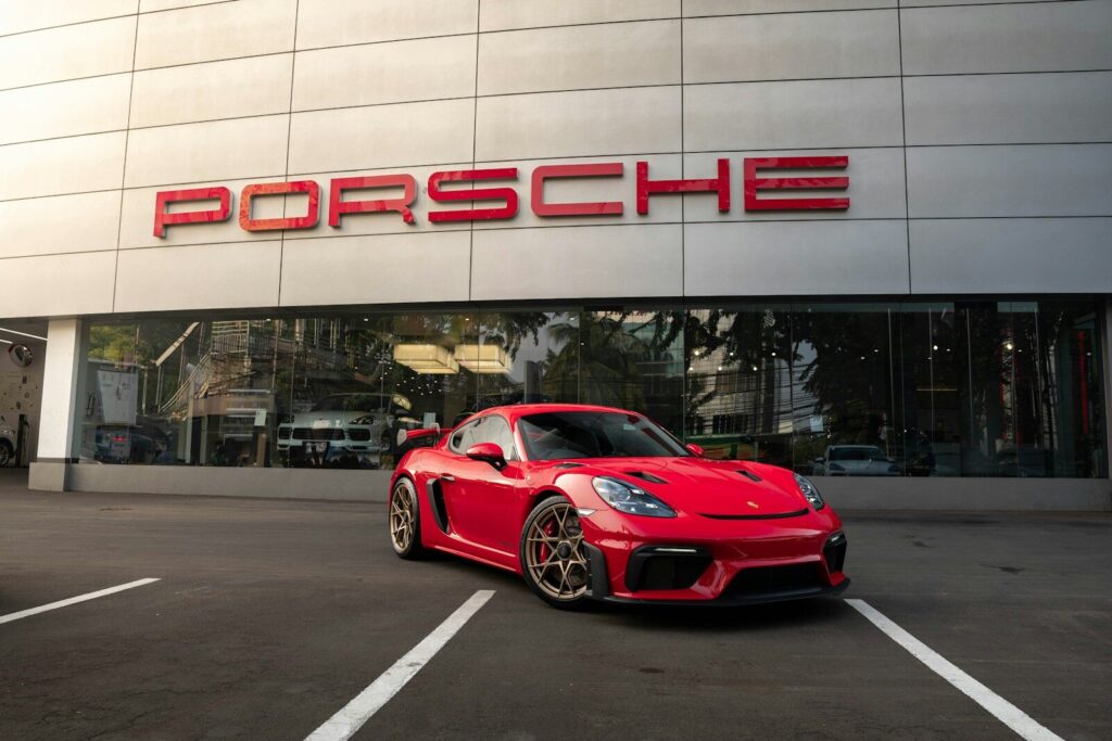 Porsche Faces Thousands More Job Cuts as Volkswagen Overhauls Its Business