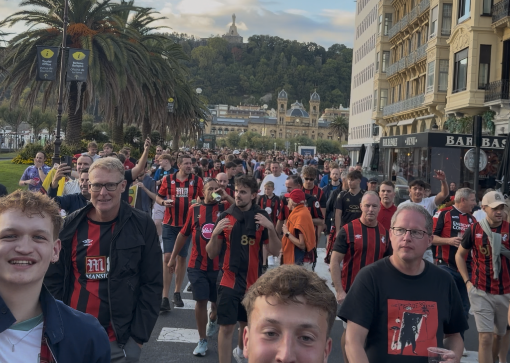 “It’s a Fairytale” – The Final Word on Bournemouth’s Emotional European Night