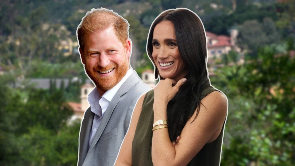 Meghan Markle Wants To Recreate Her Lavish Montecito Lifestyle in the U.K.—With a 9-Bedroom Mansion and Filming Studio