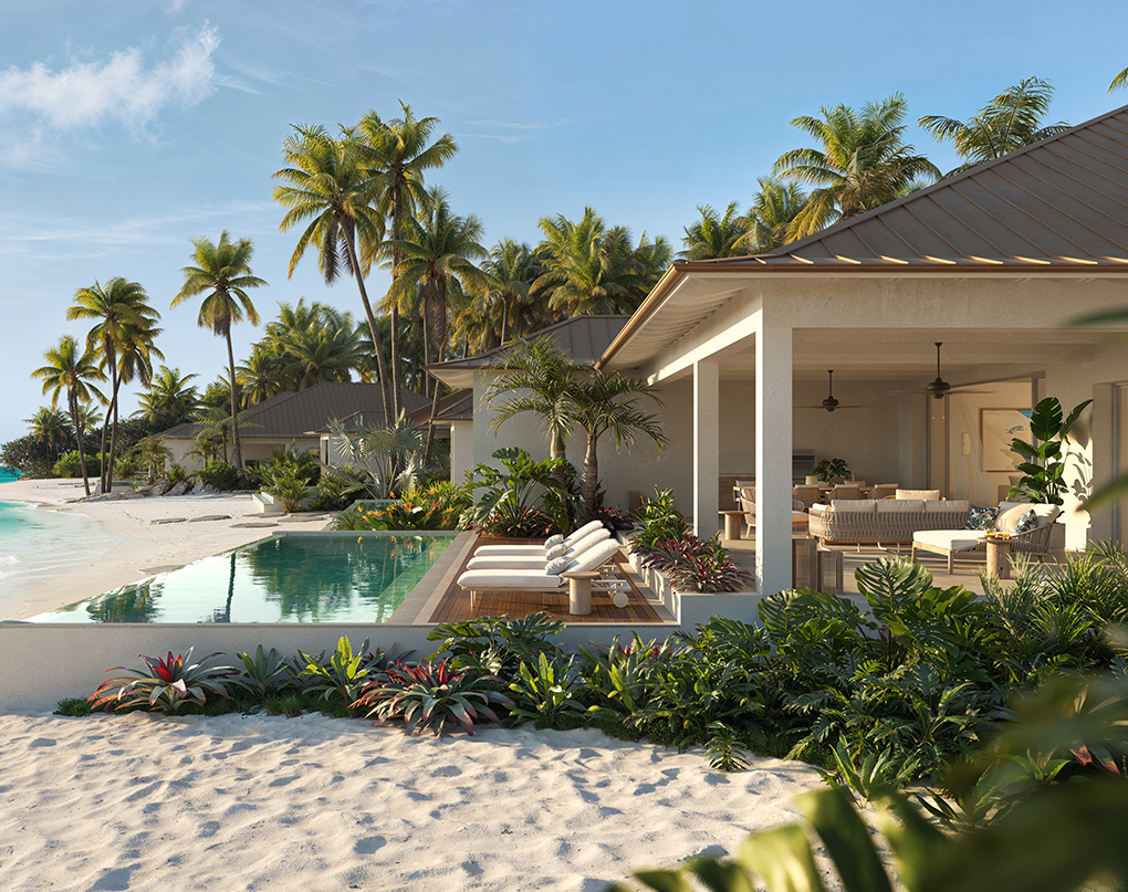 Inside Montage Cay, where the Abacos boating lifestyle meets Bahamian luxury