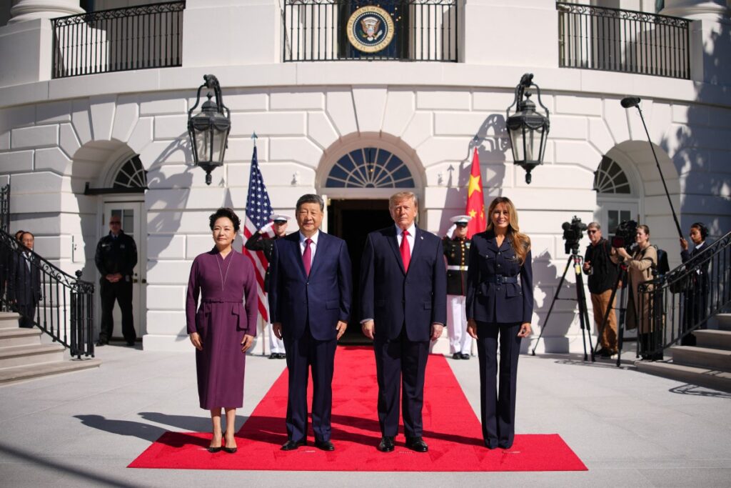 New progress in constructive China-US relationship of strategic stability evident: China Daily