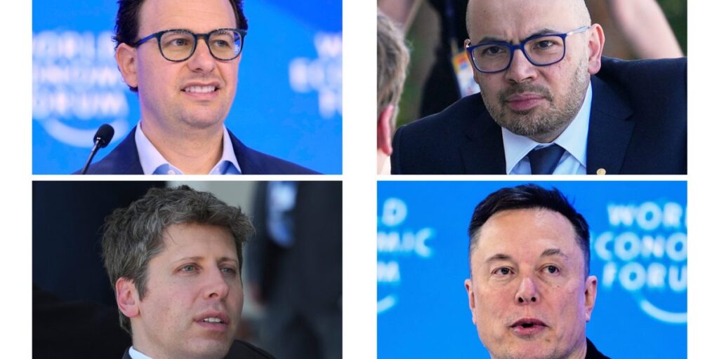 Lawsuit claims Anthropic, OpenAI, SpaceXAI and Google violated antitrust laws when they coordinated AI slowdown, reducing value of subscriptions