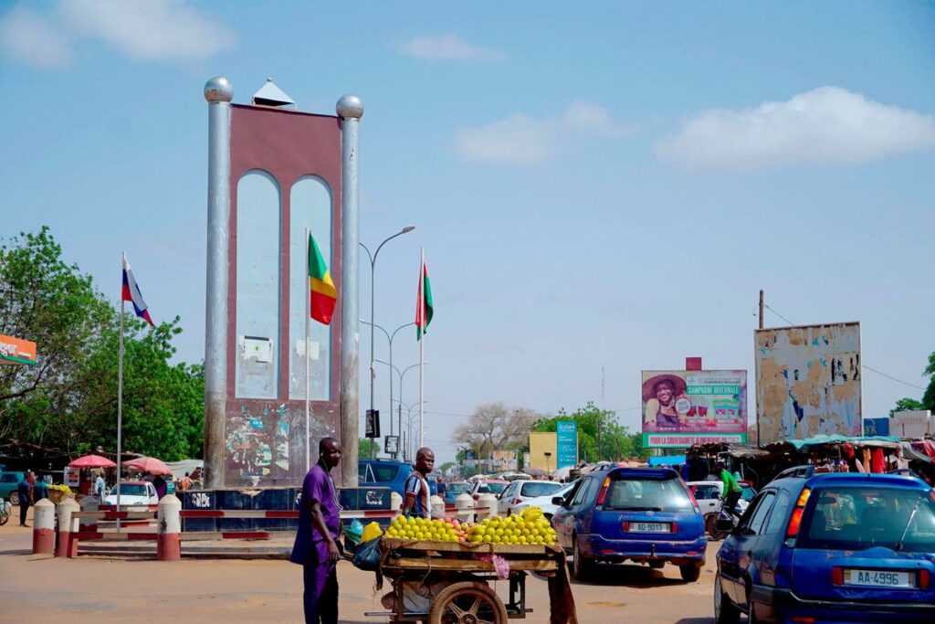 Niger’s junta leader appoints new head of military following mutiny