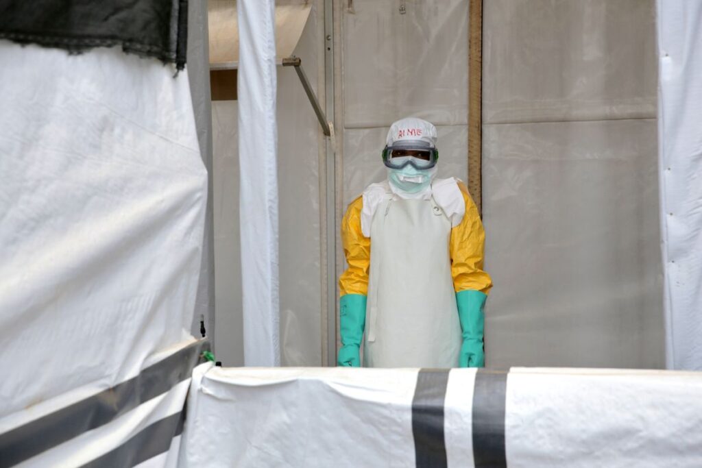 5 challenges Congo faces in containing its fast-moving Ebola outbreak