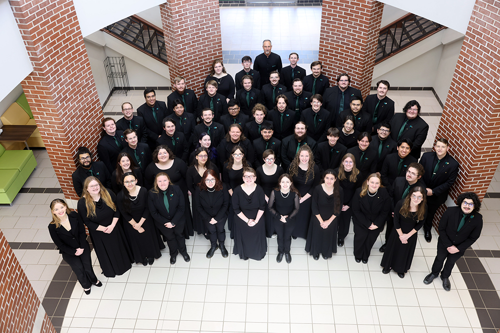 Fall ’26 Debut for Symphonic Wind Ensemble Sunday