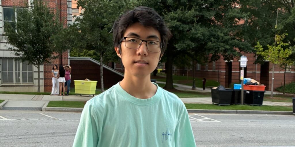 Georgia Tech asking for help finding student missing since Sunday