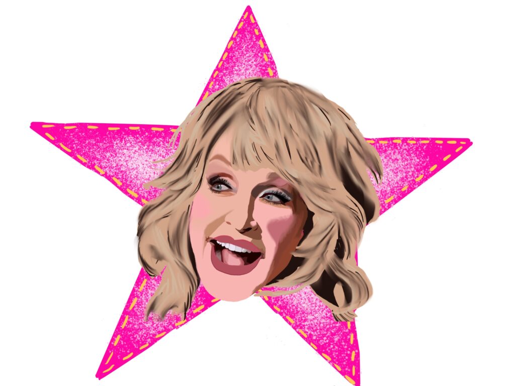 The Dolly Parton lifestyle