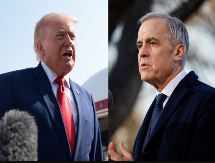 US-Canada trade war: Trump orders import bans and revised tariffs on vehicles, alcohol, and dairy