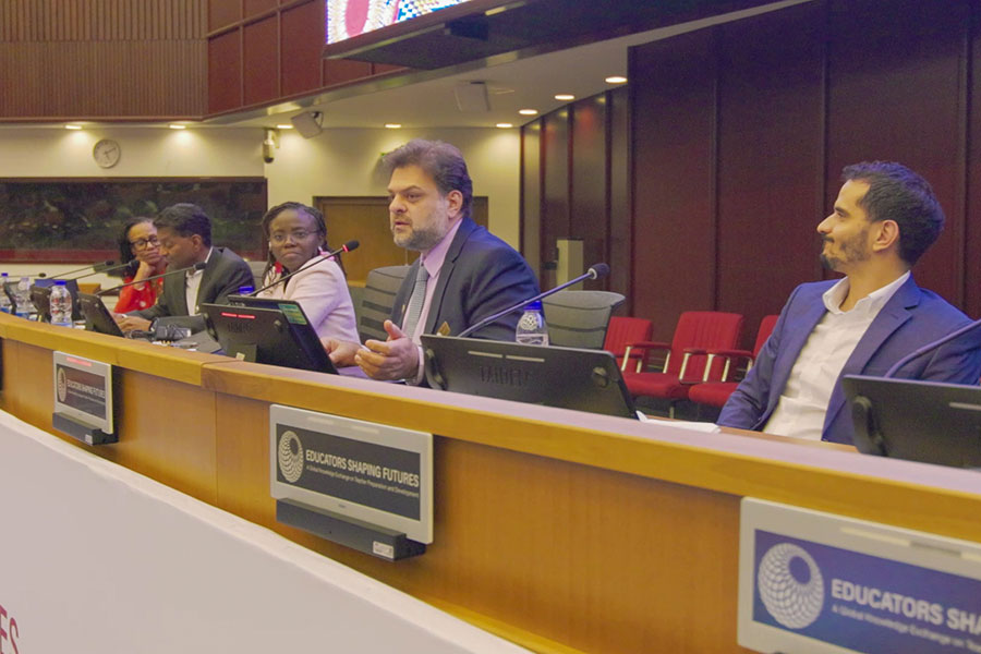 Florida State University’s Learning Systems Institute brings expertise on AI in education to global stages