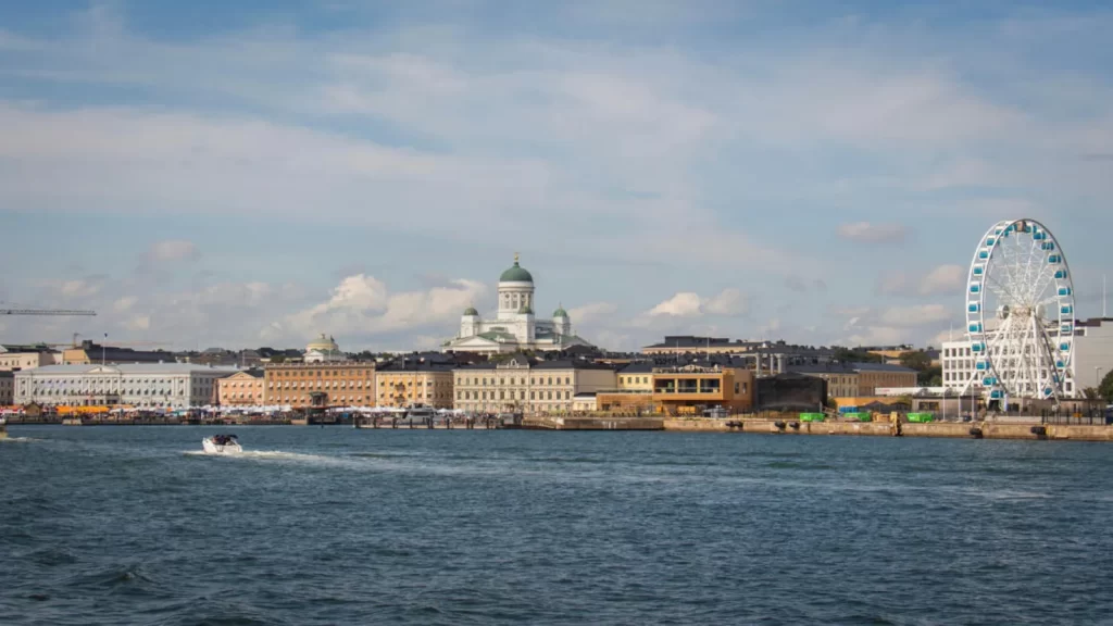 FIBS publishes Finland country report on business perspectives on the climate transition