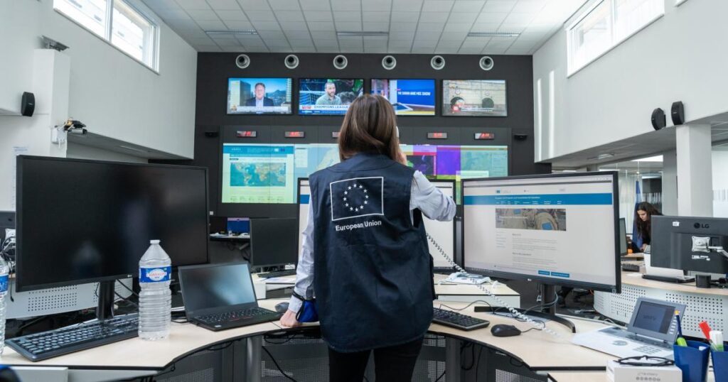 As climate risks in the Arctic grow, Greenland and European partners seek to strengthen emergency response