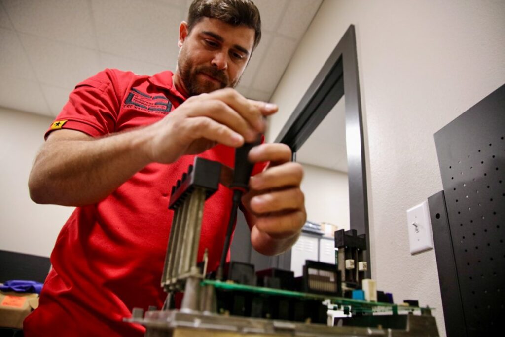 What Makes a Trailblazer: TSTC graduate always dreamed of business ownership