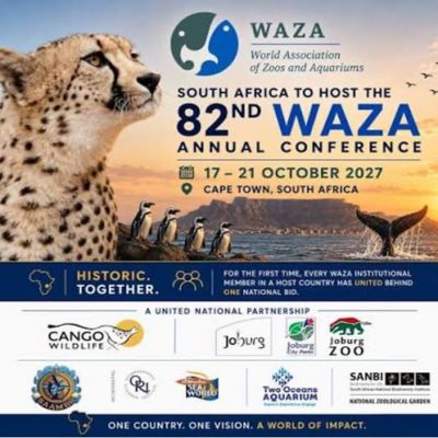 SOUTH AFRICA TO HOST HISTORIC WAZA ANNUAL CONFERENCE IN 2027 – The Home Of Great South African News