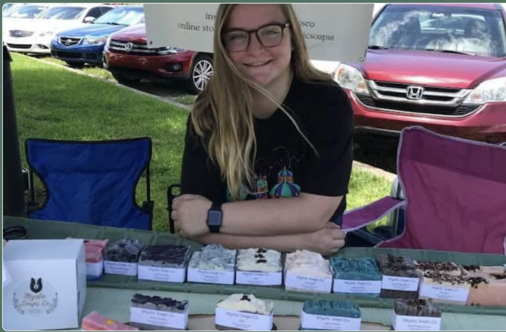 Iowa State graduate student, entrepreneur builds sustainable business