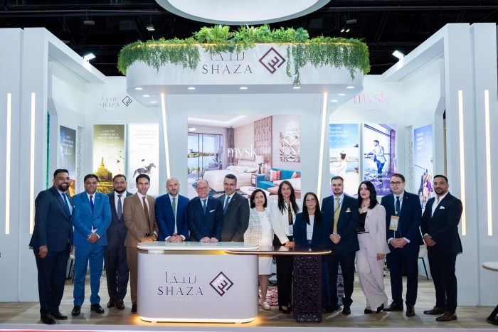 Shaza Hotels Sets Ambitious 2027 Growth Agenda Across Turkey, Central Asia and North Africa at ATM