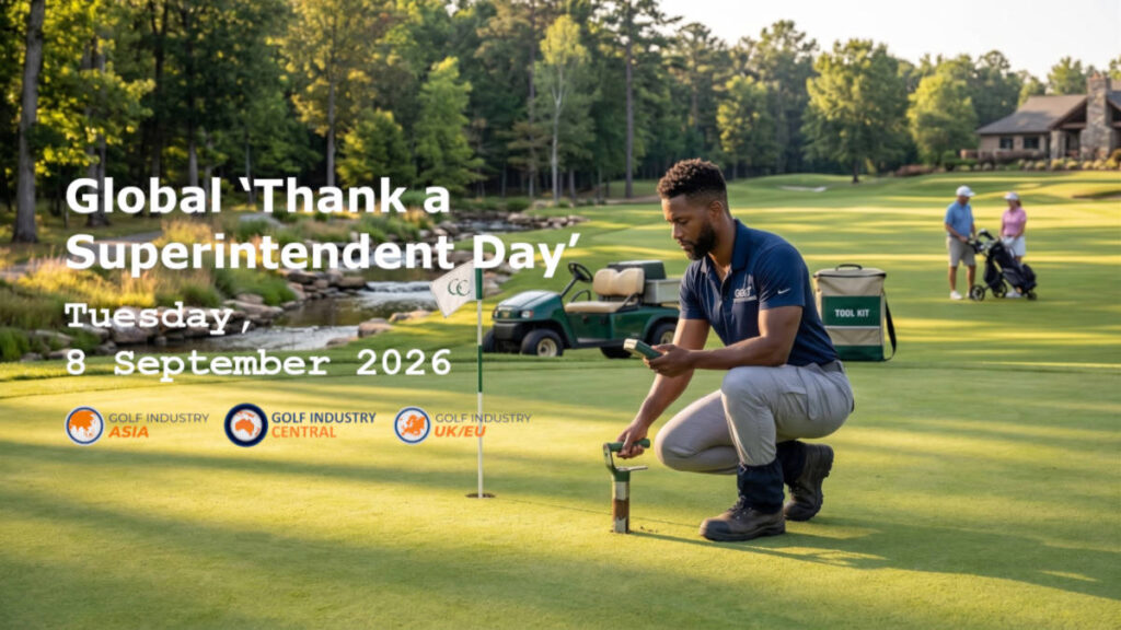Honoring the Champions Behind the Course: Global ‘Thank a Superintendent Day’ Returns September 8