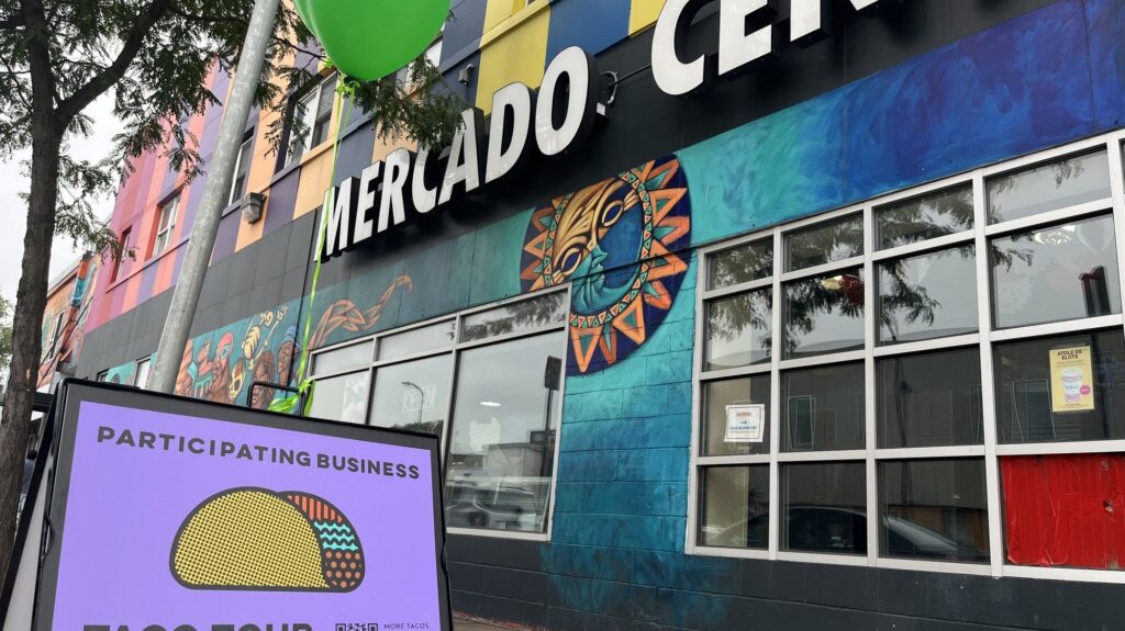Lake Street Taco Tour serves up support for local businesses
