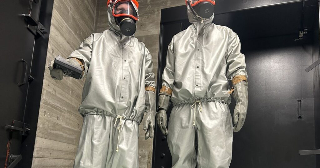 With a wary eye on Russia, Finland runs Europe’s largest civil defense exercise since WWII