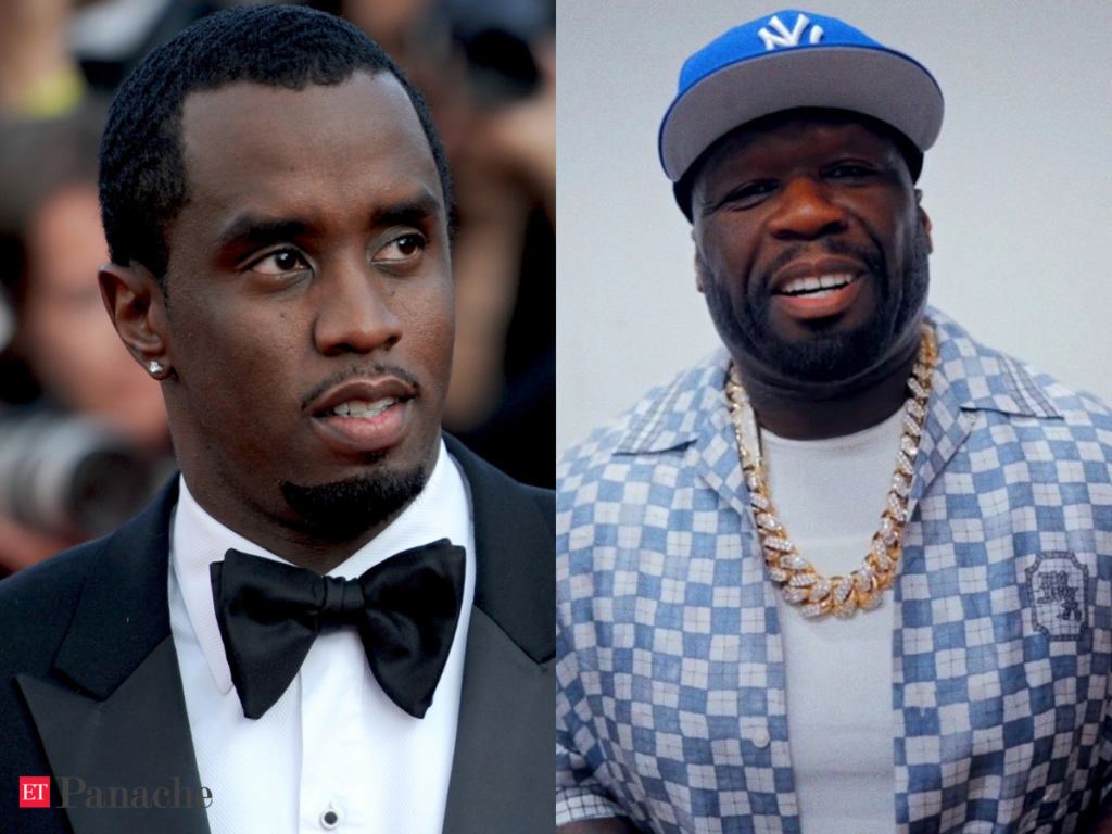 Sean ‘Diddy’ Combs reportedly watches 50 Cent’s Netflix docuseries behind bars, maintains VIP lifestyle. P