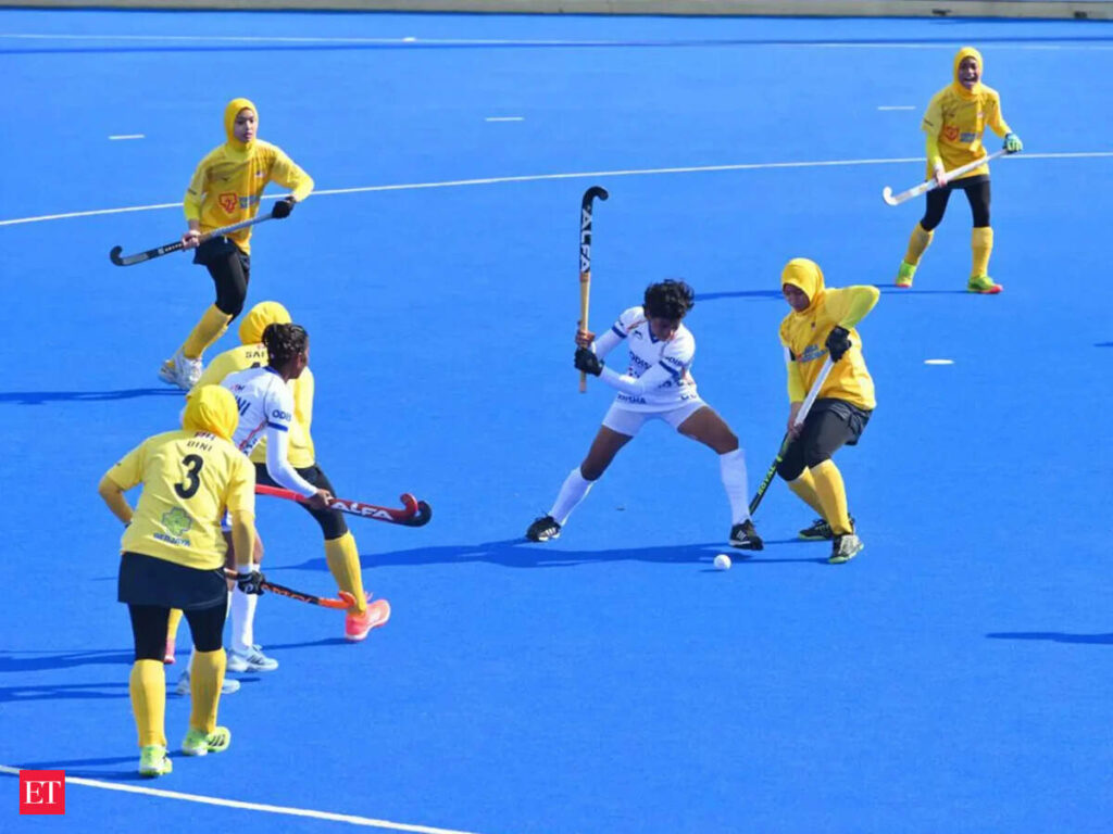 AHF Junior Asia Cup 2026: Indian women’s team registers second consecutive win, beating Malaysia 11-1