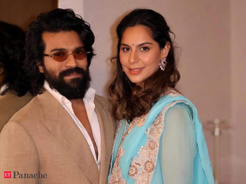 At 18, Upasana Kamineni was 98 kg and tried every diet. She was also ‘body-shamed’ after marrying actor Ra