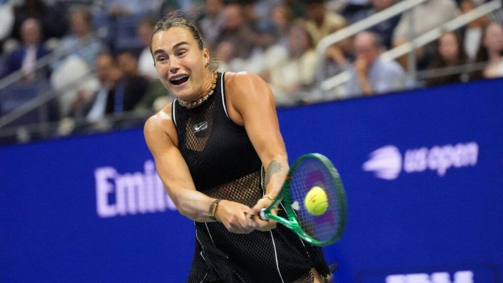 Think before you say stuff: Aryna Sabalenka slams reporter for lifestyle question