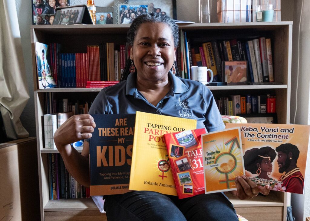 The business of educating black parents, teachers and kids