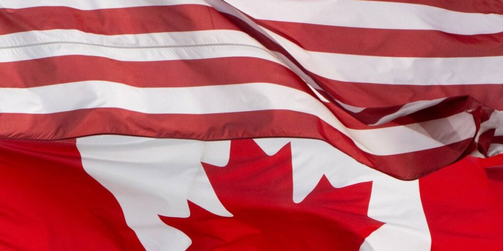 From motorcycles to booze, US ban on $1 billion worth of Canadian imports goes into effect