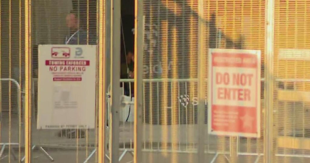 Republican convention security in Dallas affects businesses, residents