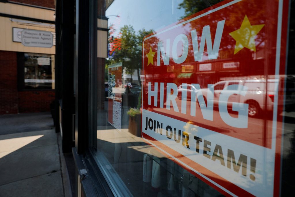 Why the U.S. job market remains resilient in face of global pressures and inflation