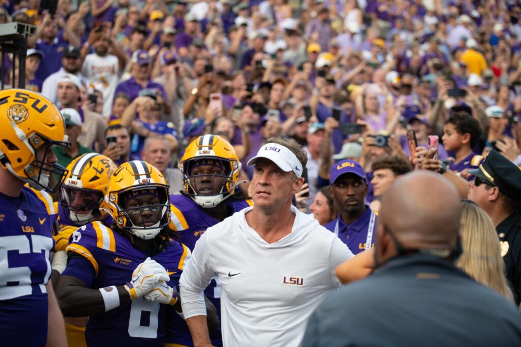 Three takeaways from LSU football’s two-faced win over Louisiana Tech