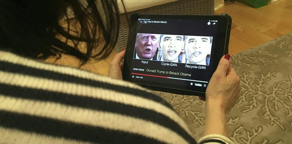 As AI political deepfakes go viral, lawmakers struggle to keep up – 2 states’ laws show limits of what they can do