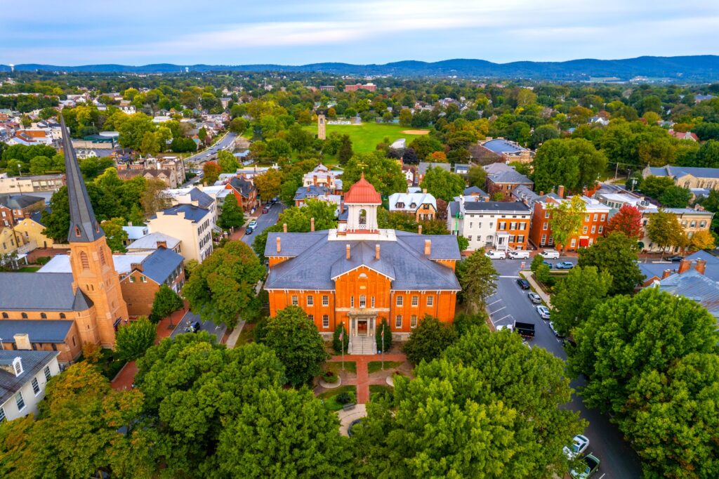 Frederick County Council prepares business development plan