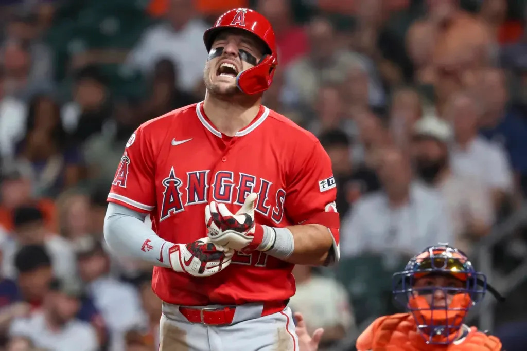 Angels Make Unfortunate MLB History on Last Day of Season