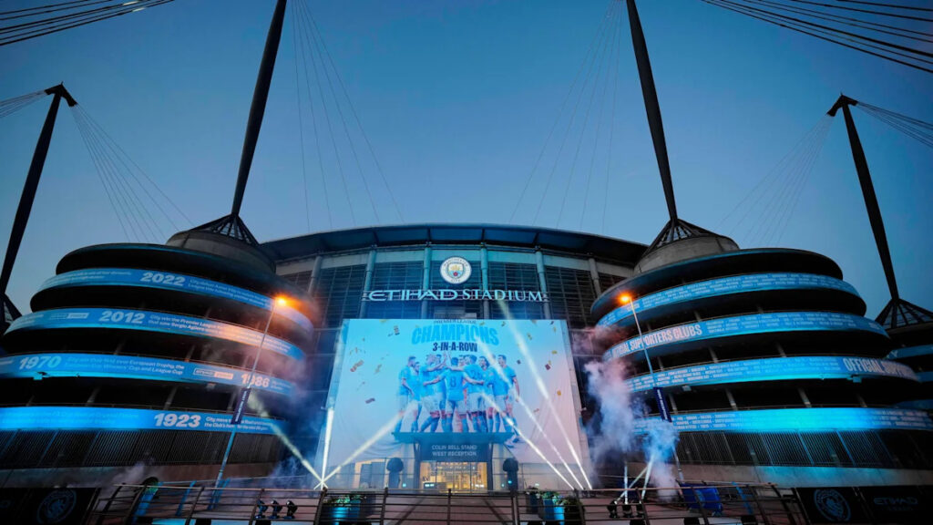 Timeline of the Premier League vs. Manchester City