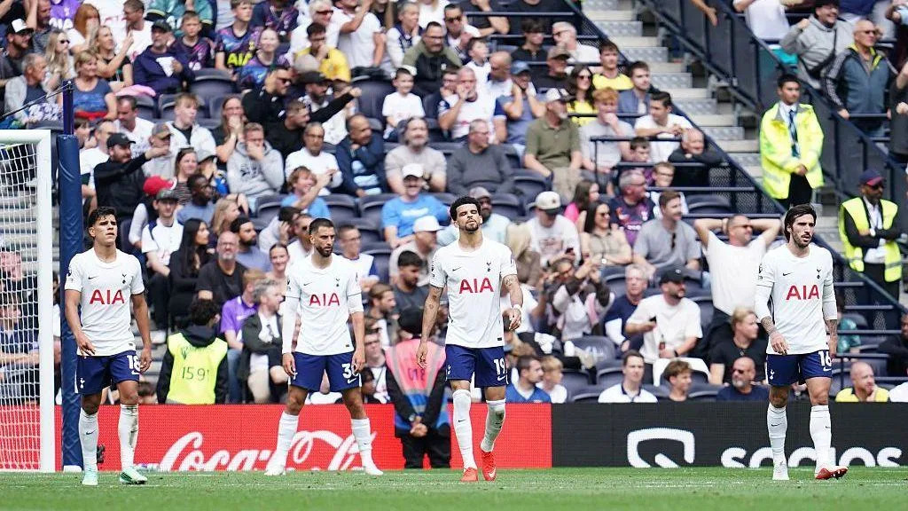 ‘A recipe for disaster’ – but Tottenham ‘will turn it around’