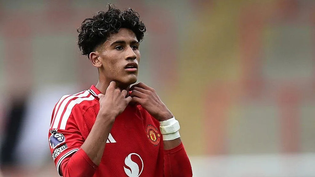 Man Utd’s Gabriel in limbo