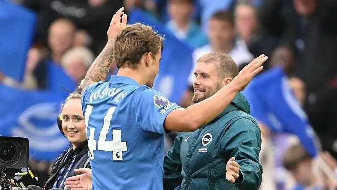 Brighton suffocated Arsenal – and there is much more to come